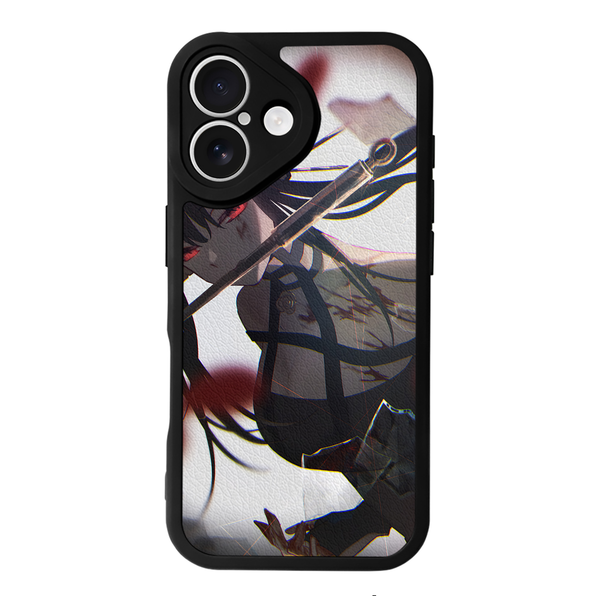 （画像用） SPY×FAMILY间谍家家酒 【iPhone 16シリーズ対応】シリコンスマホケース（レザー調） 材質：シリコン